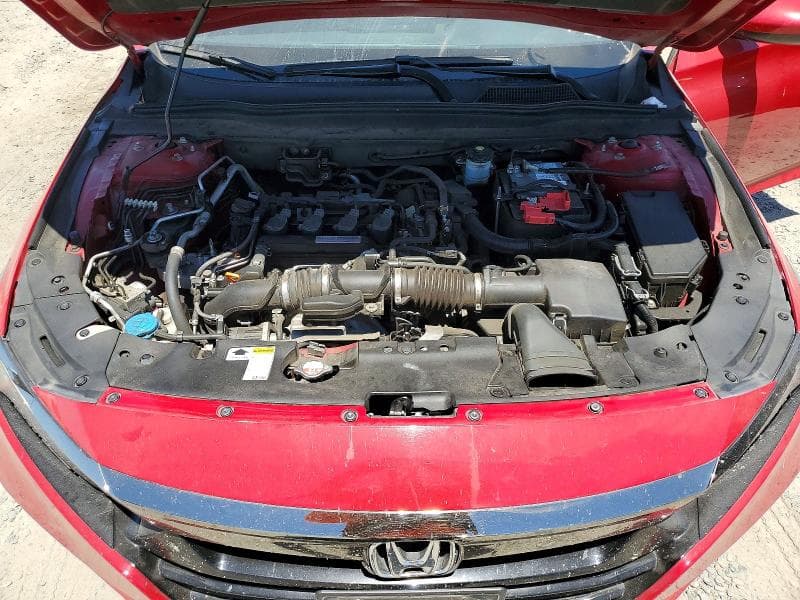 2018 HONDA ACCORD SPORT 11