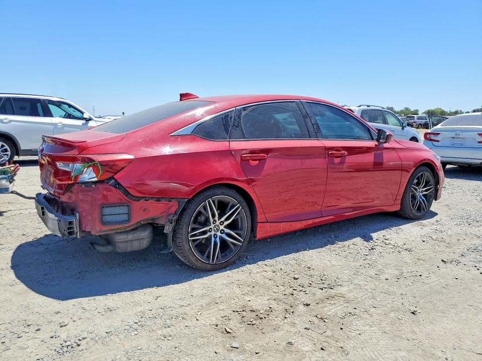 2018 HONDA ACCORD SPORT 3