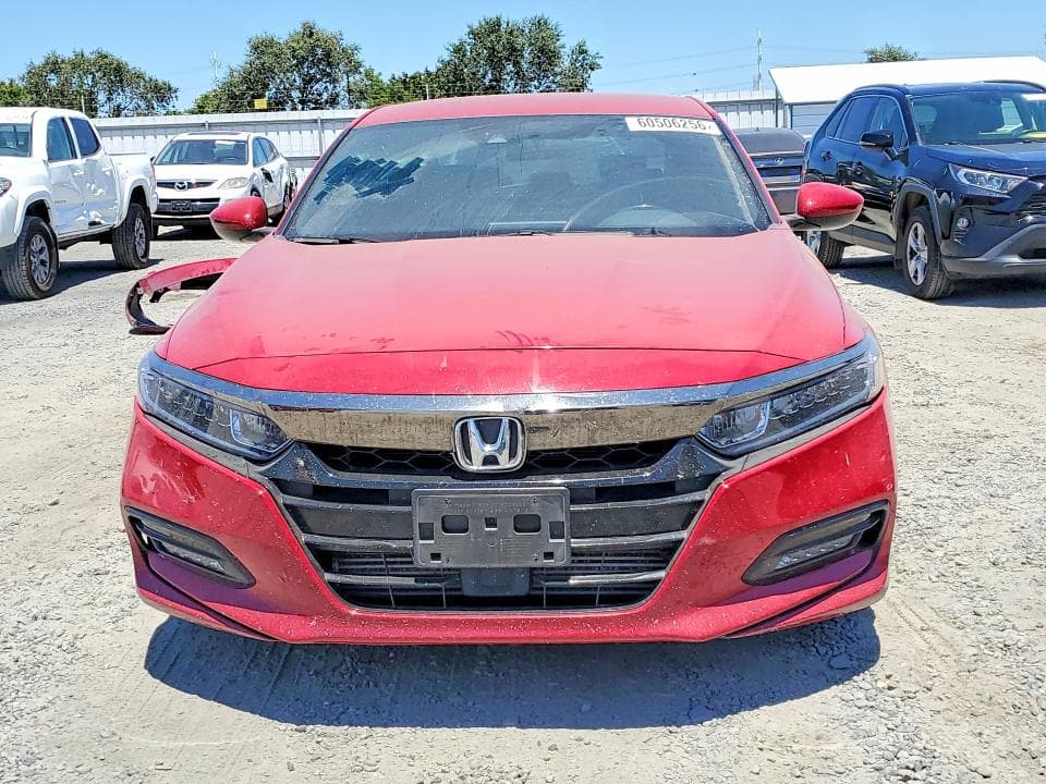 2018 HONDA ACCORD SPORT 5