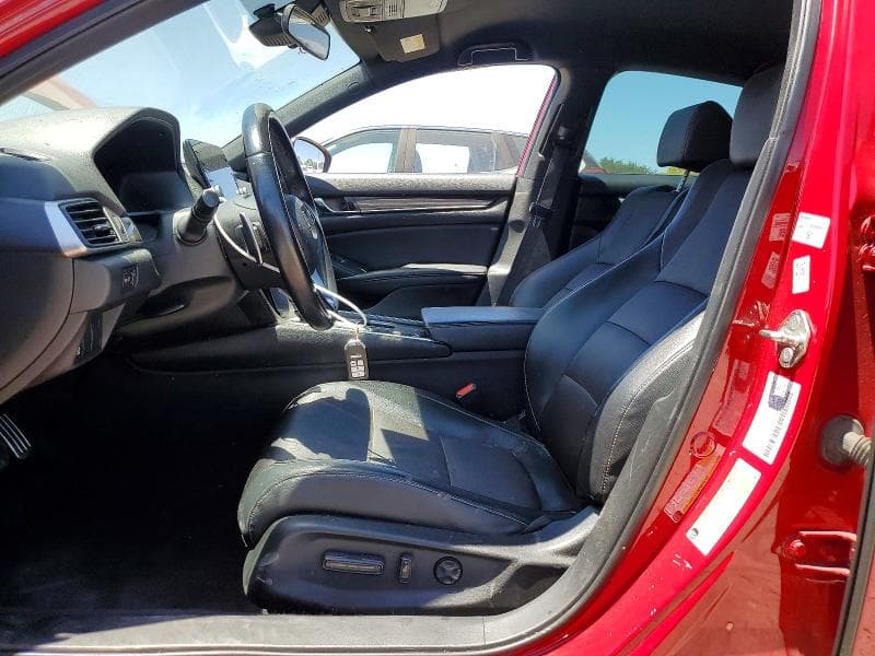 2018 HONDA ACCORD SPORT 7