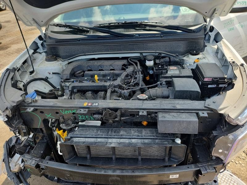 2026 HYUNDAI VENUE SEL 12