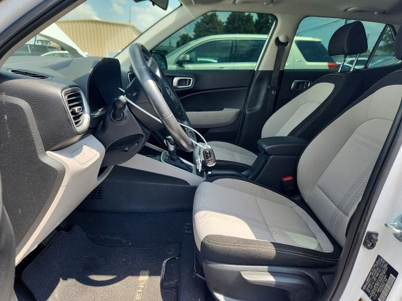 2026 HYUNDAI VENUE SEL 7