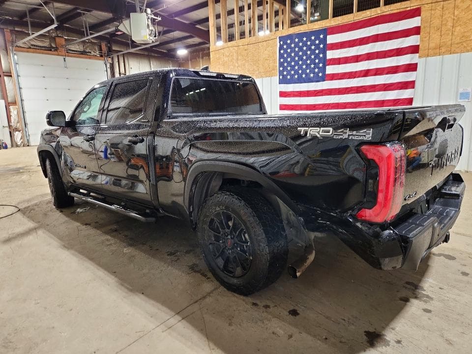 2024 TOYOTA TUNDRA LIMITED 2