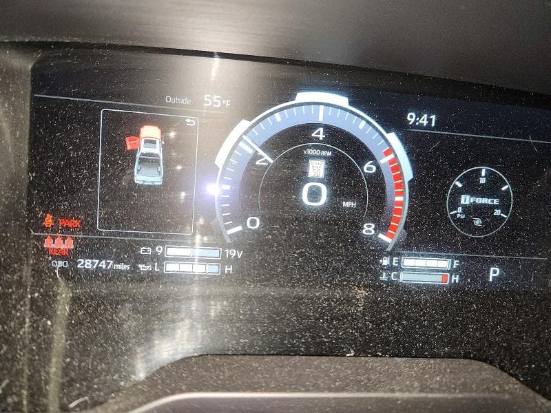 2024 TOYOTA TUNDRA LIMITED 9