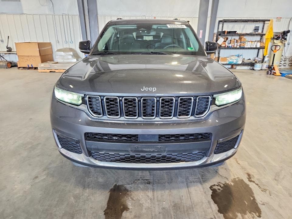 2022 JEEP GRAND CHEROKEE L LIMITED 5
