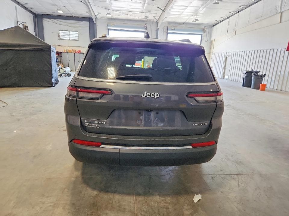 2022 JEEP GRAND CHEROKEE L LIMITED 6