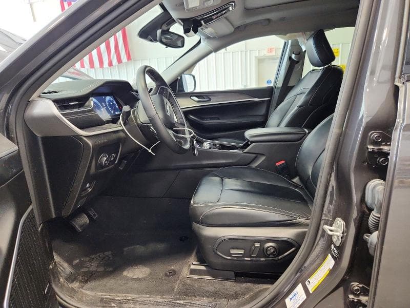 2022 JEEP GRAND CHEROKEE L LIMITED 7