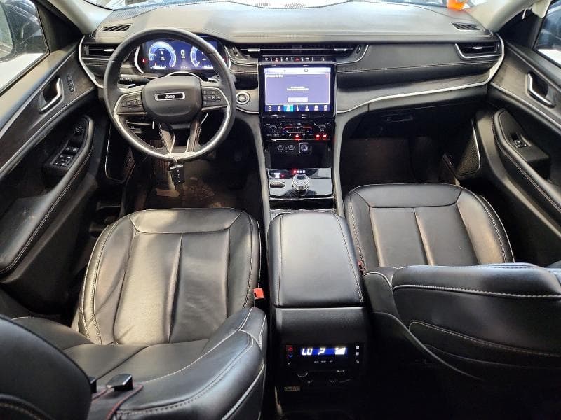 2022 JEEP GRAND CHEROKEE L LIMITED 8