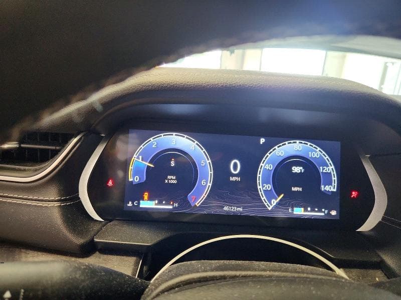 2022 JEEP GRAND CHEROKEE L LIMITED 9