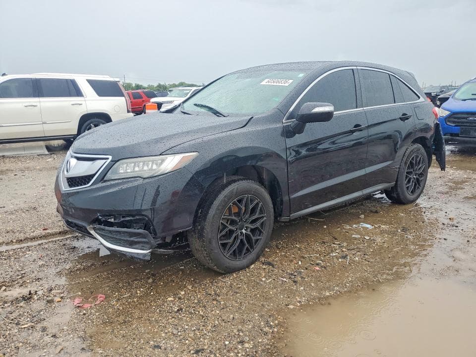 2017 ACURA RDX TECHNOLOGY - 1