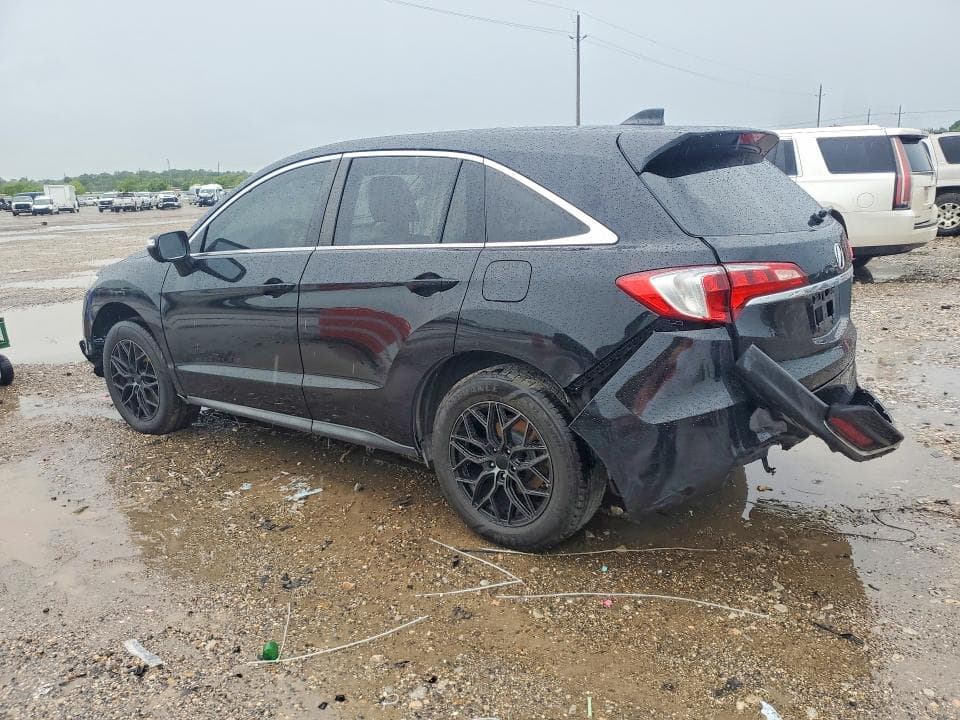 2017 ACURA RDX TECHNOLOGY 2