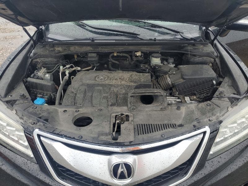 2017 ACURA RDX TECHNOLOGY 11