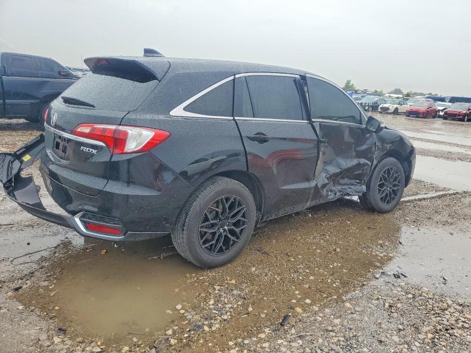 2017 ACURA RDX TECHNOLOGY 3