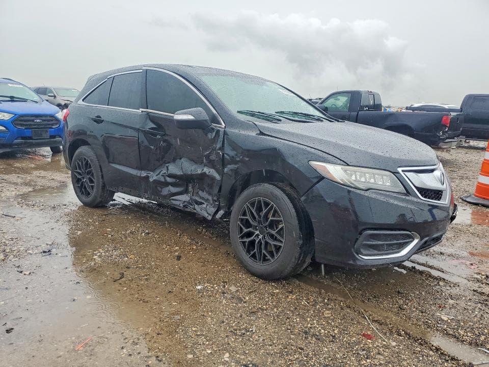 2017 ACURA RDX TECHNOLOGY 4