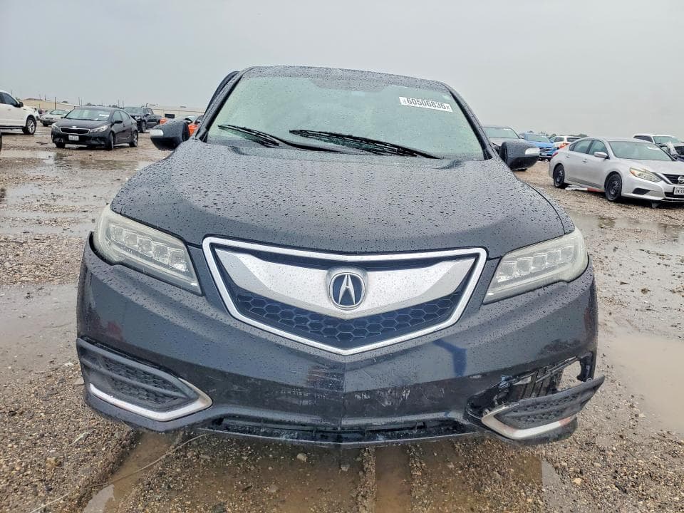 2017 ACURA RDX TECHNOLOGY 5