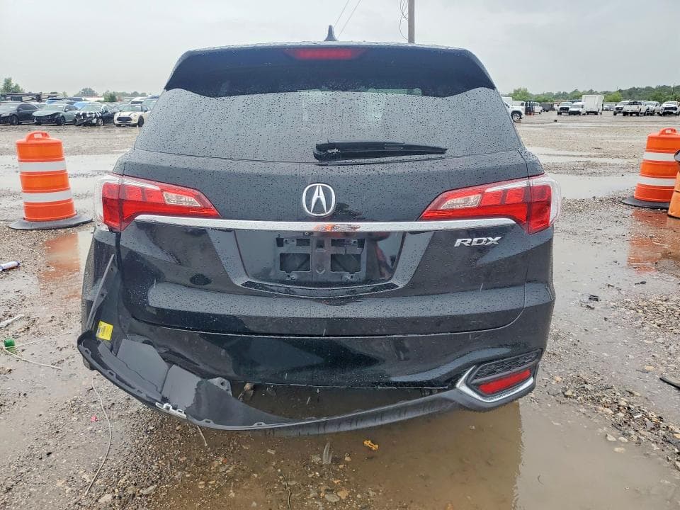 2017 ACURA RDX TECHNOLOGY 6