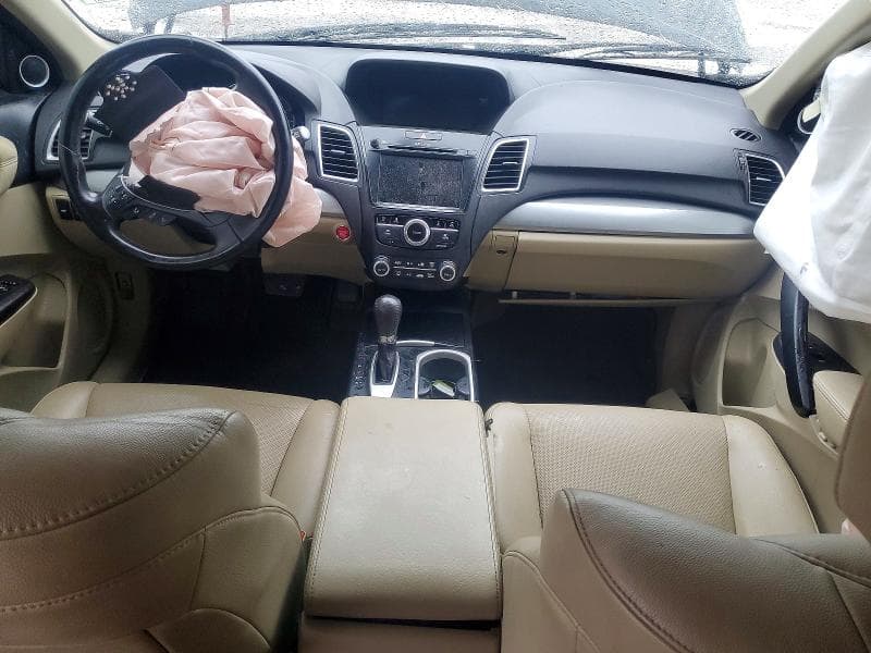 2017 ACURA RDX TECHNOLOGY 8