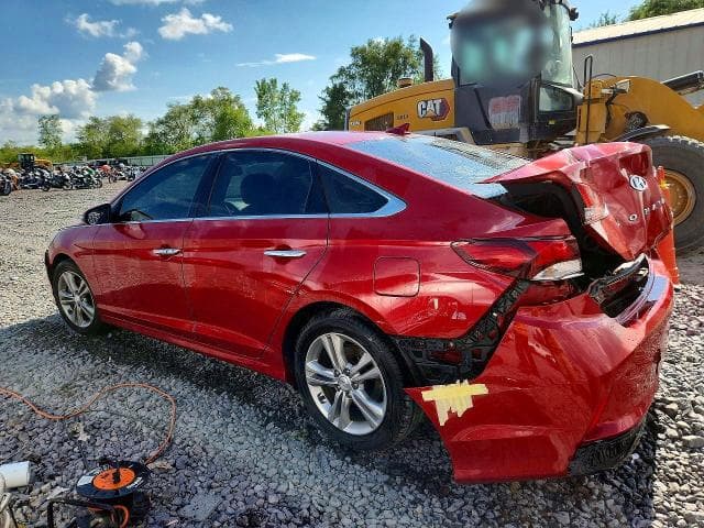 2018 HYUNDAI SONATA LIMITED LIMITED 2
