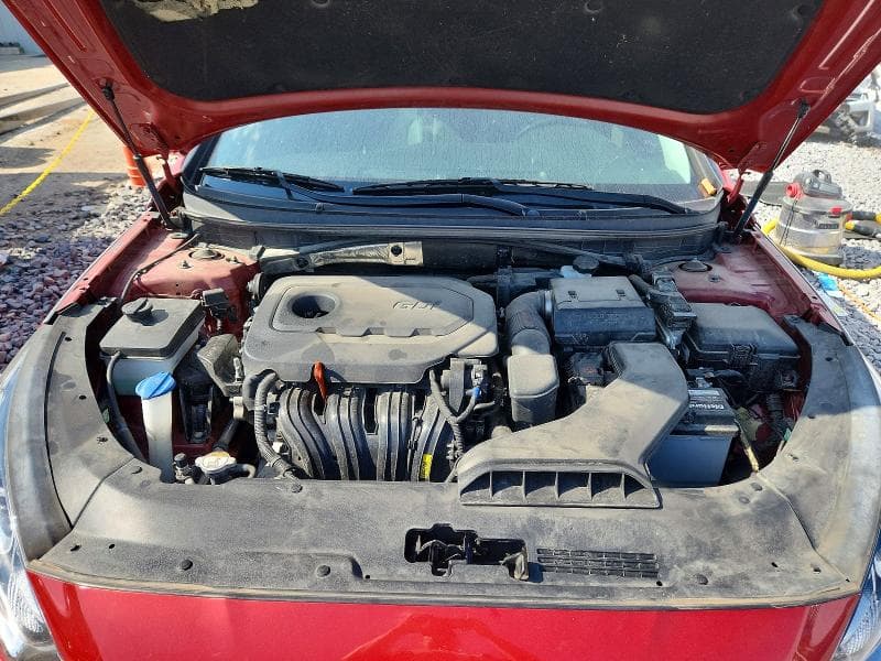 2018 HYUNDAI SONATA LIMITED LIMITED 11