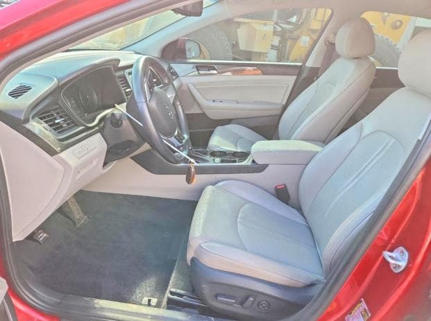 2018 HYUNDAI SONATA LIMITED LIMITED 7
