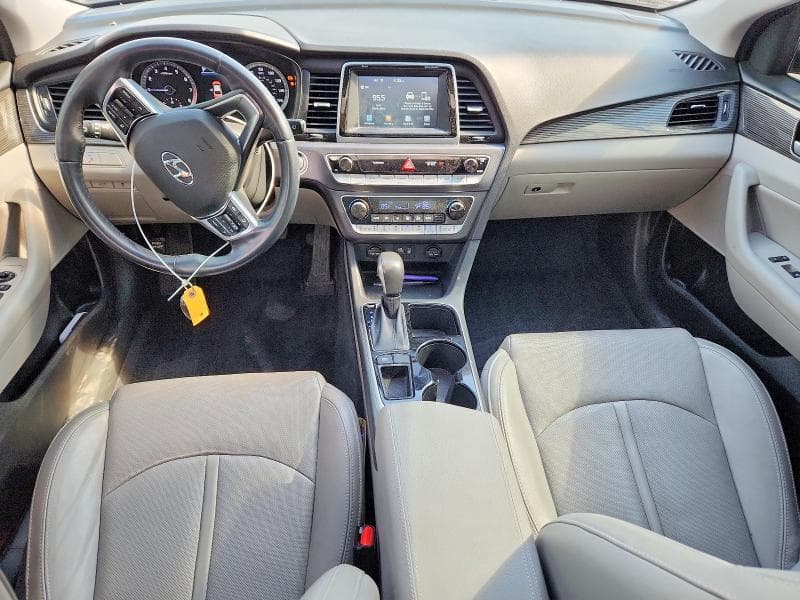 2018 HYUNDAI SONATA LIMITED LIMITED 8