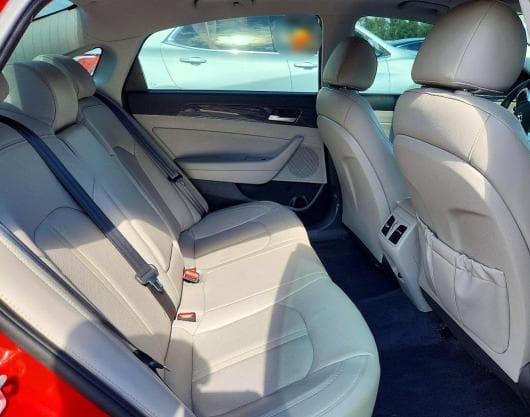 2018 HYUNDAI SONATA LIMITED LIMITED 10
