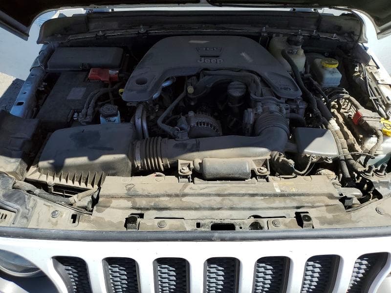 2018 JEEP WRANGLER UNLIMITED RUBICON 11