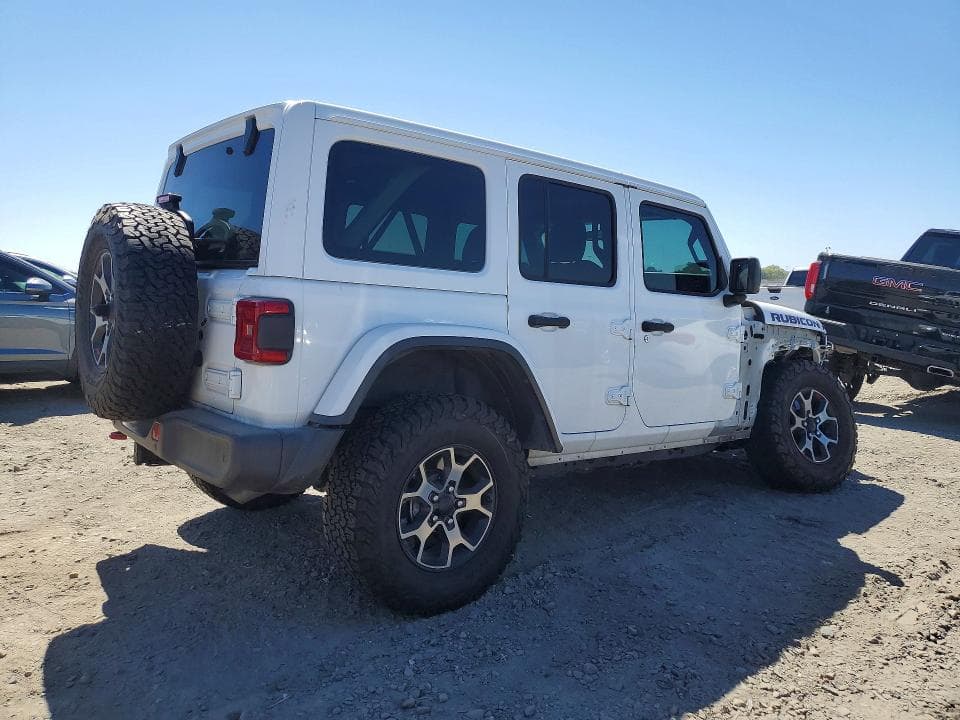 2018 JEEP WRANGLER UNLIMITED RUBICON 3