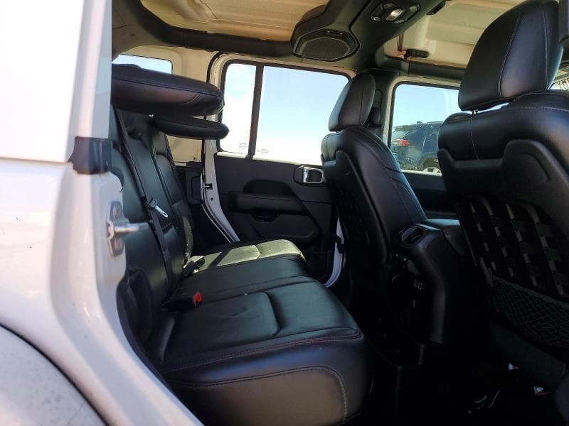 2018 JEEP WRANGLER UNLIMITED RUBICON 10