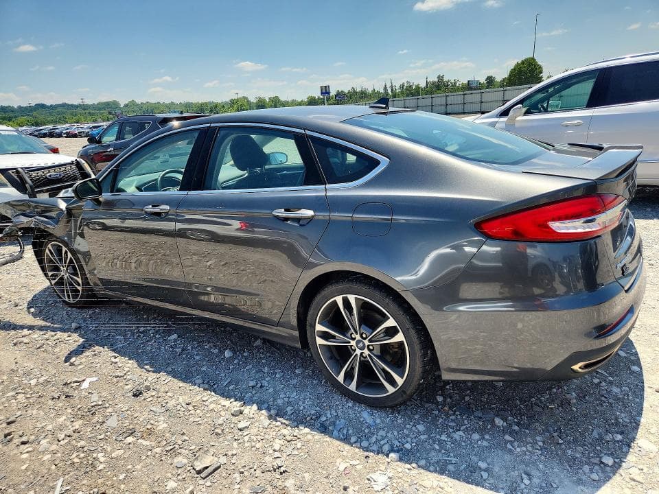 2020 FORD FUSION TITANIUM 2