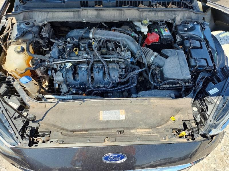 2020 FORD FUSION TITANIUM 11