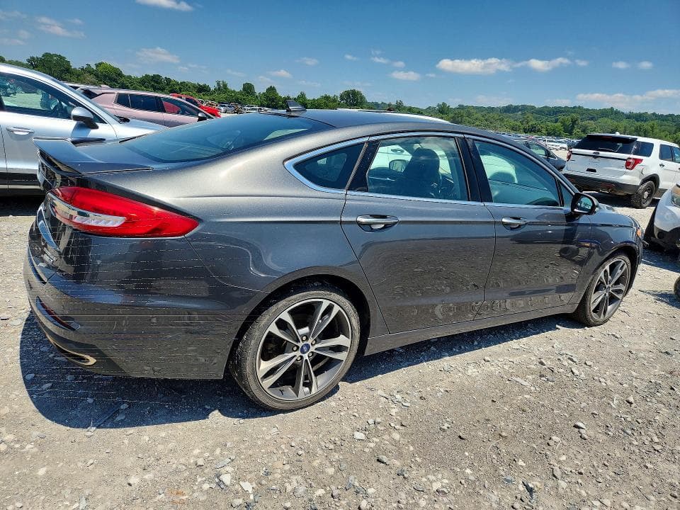 2020 FORD FUSION TITANIUM 3