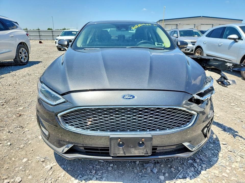 2020 FORD FUSION TITANIUM 5
