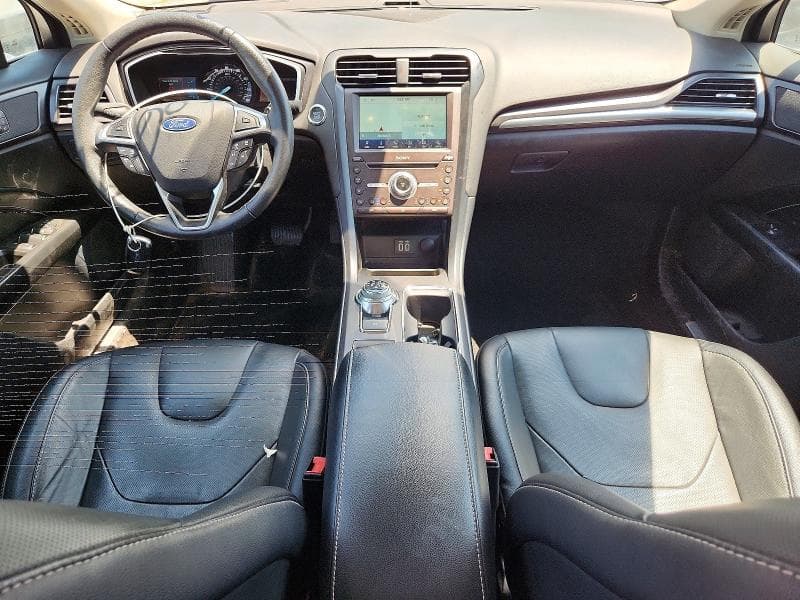 2020 FORD FUSION TITANIUM 8