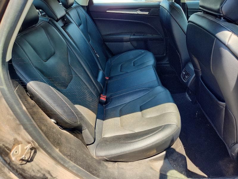 2020 FORD FUSION TITANIUM 10