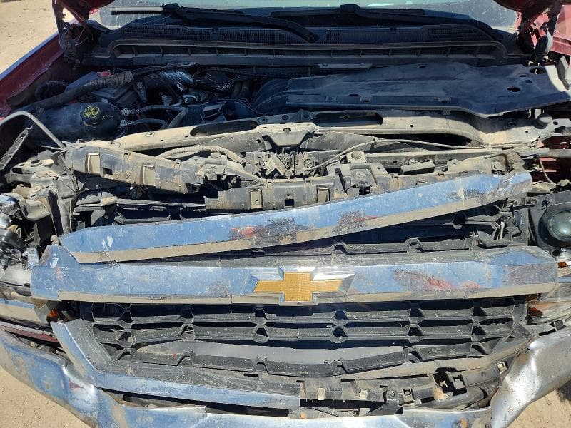 2018 CHEVROLET SILVERADO K1500 LT 11