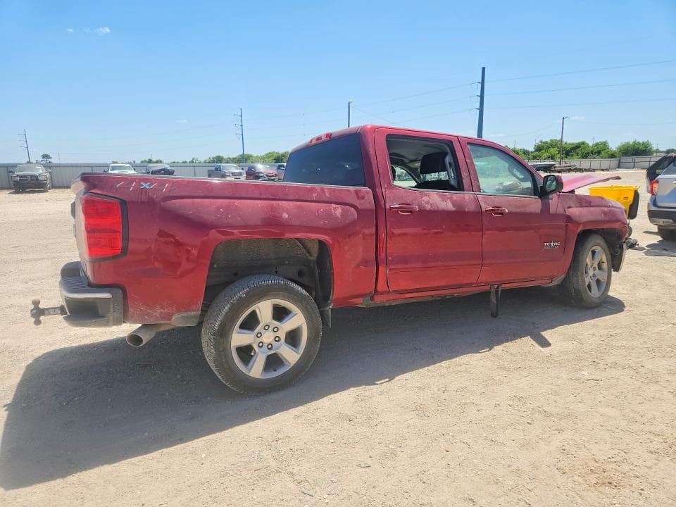 2018 CHEVROLET SILVERADO K1500 LT 3