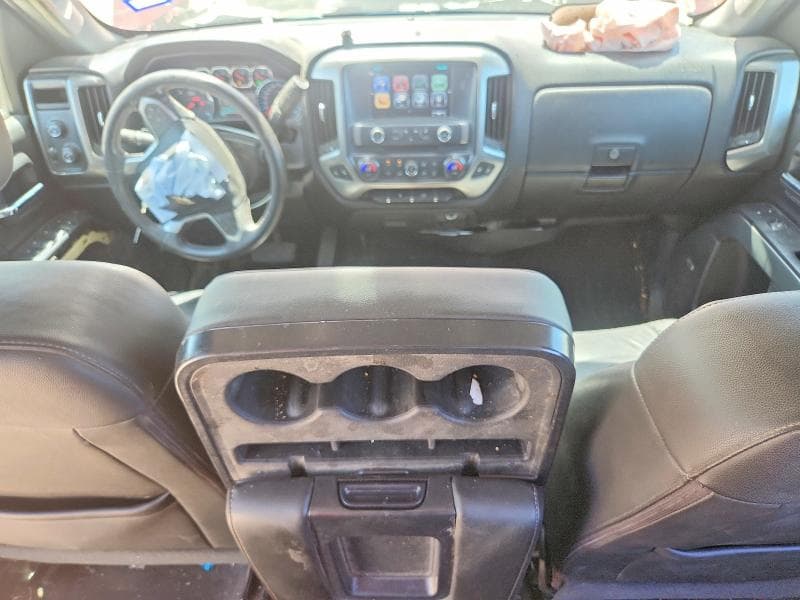 2018 CHEVROLET SILVERADO K1500 LT 8