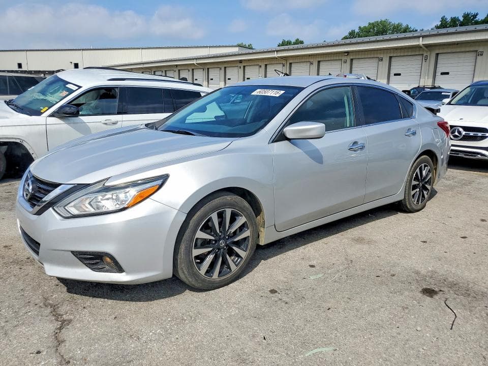 2018 NISSAN ALTIMA 2.5 SV 2.5 SV - 1
