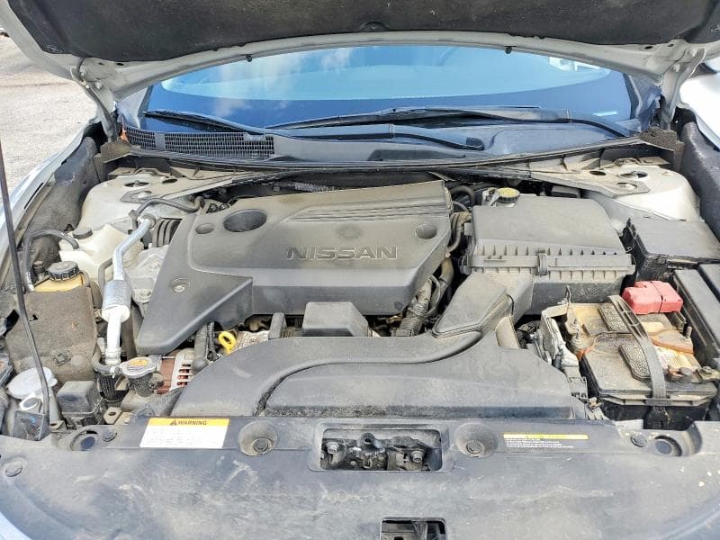 2018 NISSAN ALTIMA 2.5 SV 2.5 SV 11