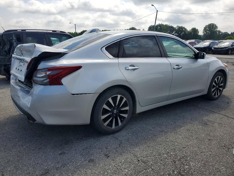 2018 NISSAN ALTIMA 2.5 SV 2.5 SV 3