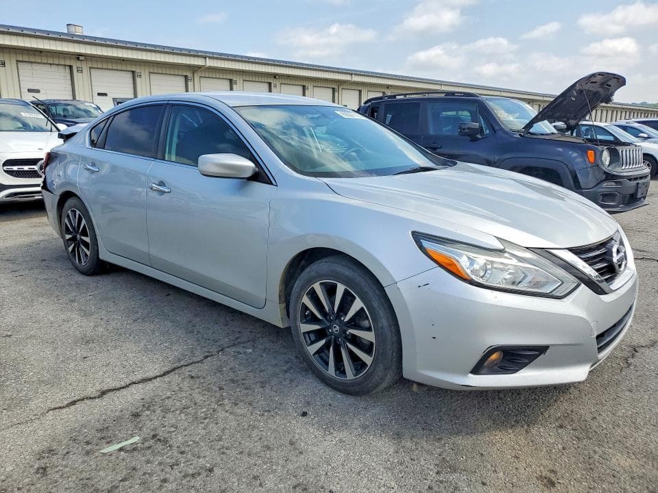2018 NISSAN ALTIMA 2.5 SV 2.5 SV 4