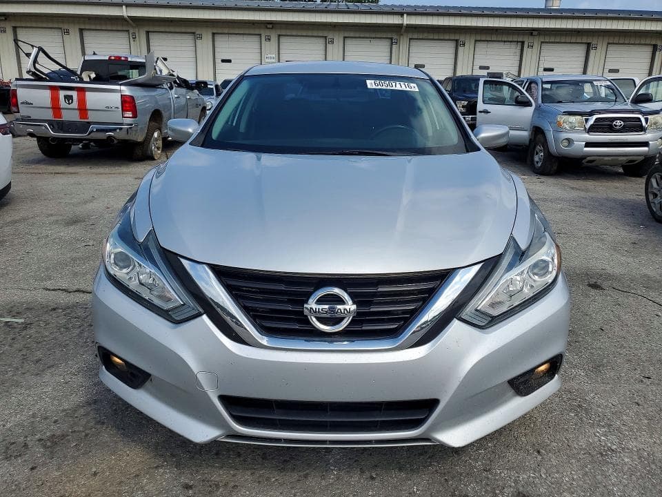 2018 NISSAN ALTIMA 2.5 SV 2.5 SV 5