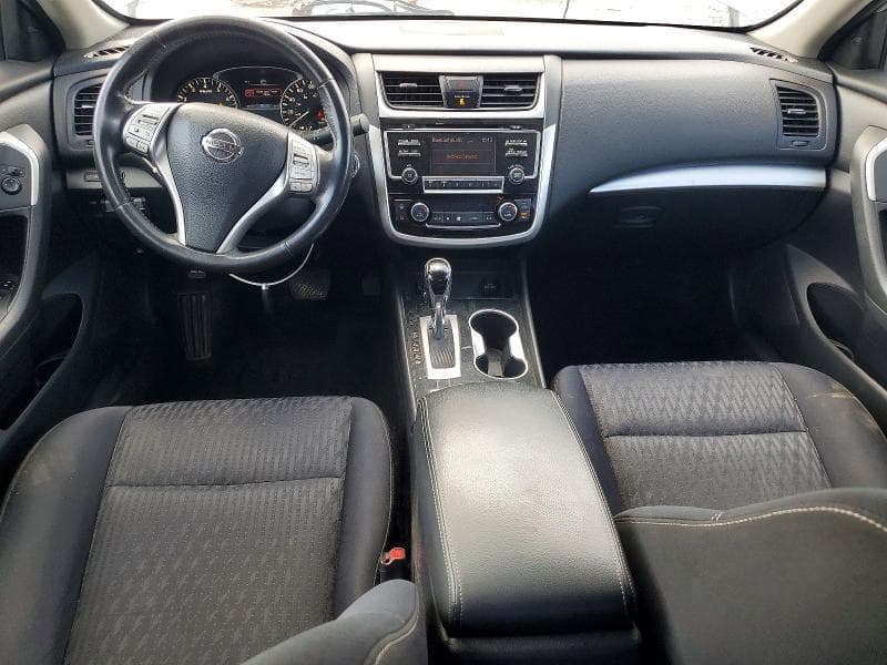 2018 NISSAN ALTIMA 2.5 SV 2.5 SV 8