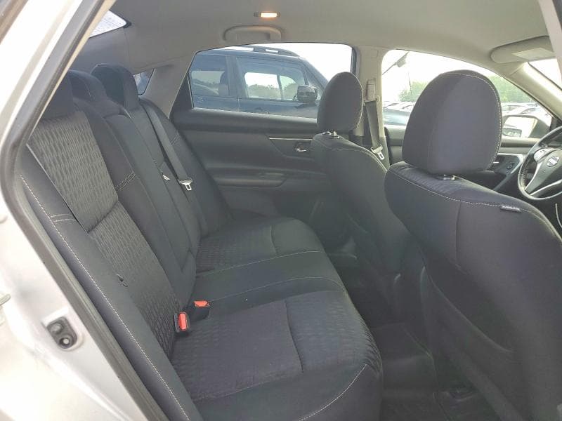 2018 NISSAN ALTIMA 2.5 SV 2.5 SV 10
