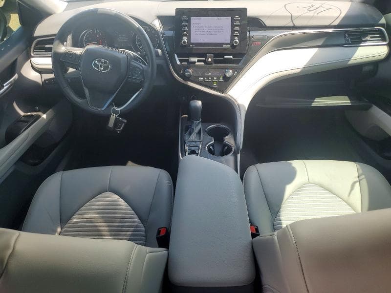 2024 TOYOTA CAMRY SE 8
