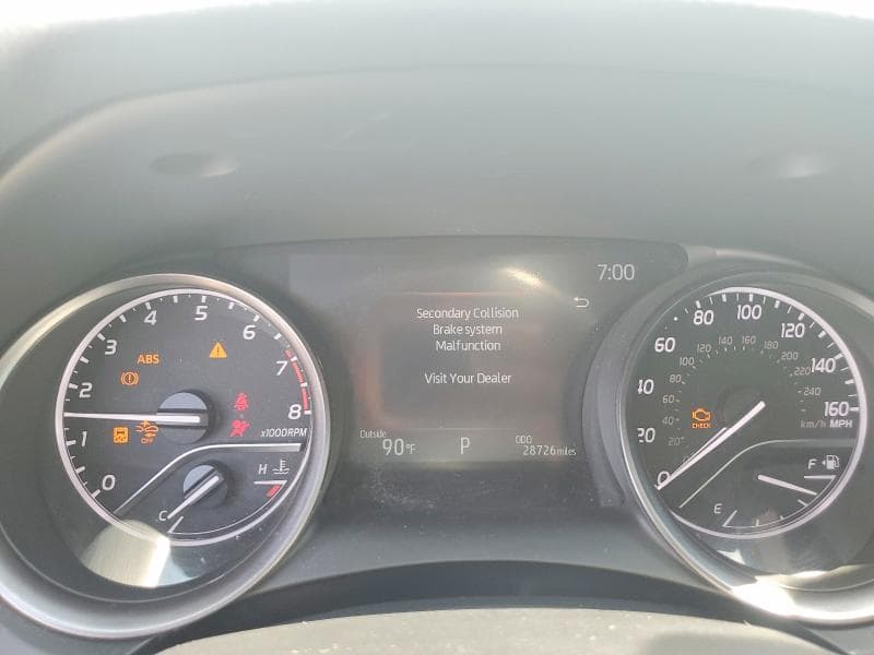 2024 TOYOTA CAMRY SE 9