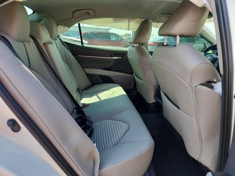 2024 TOYOTA CAMRY SE 10