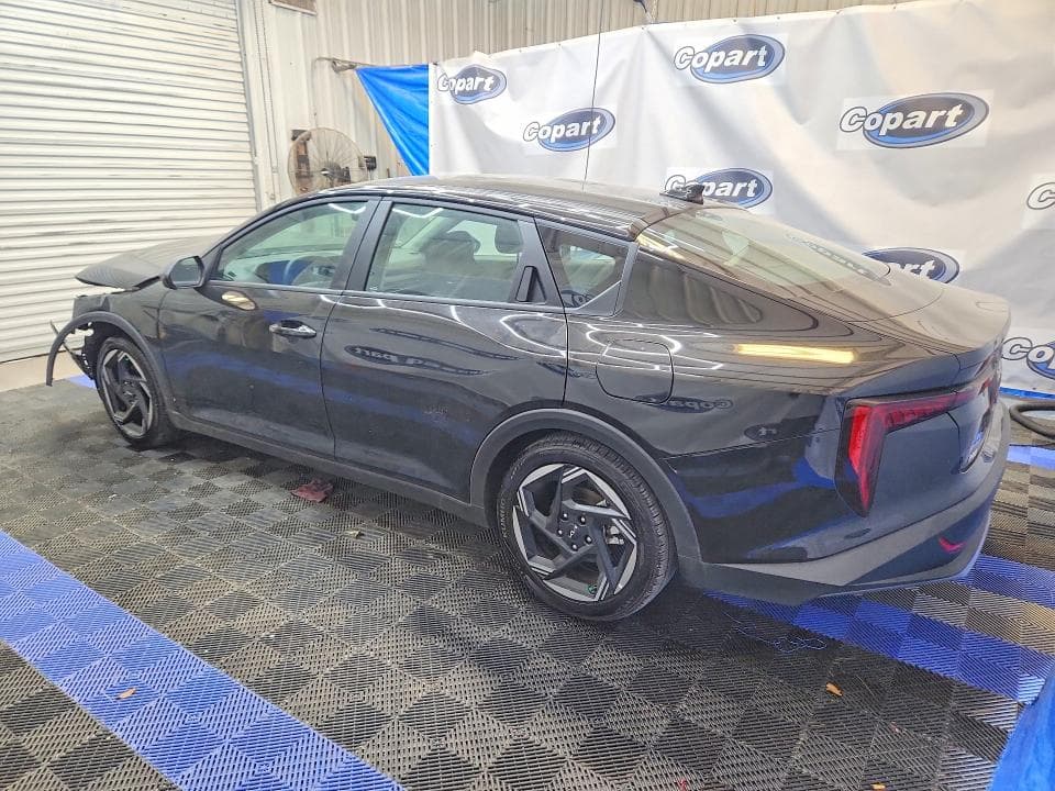 2025 KIA K4 EX 2