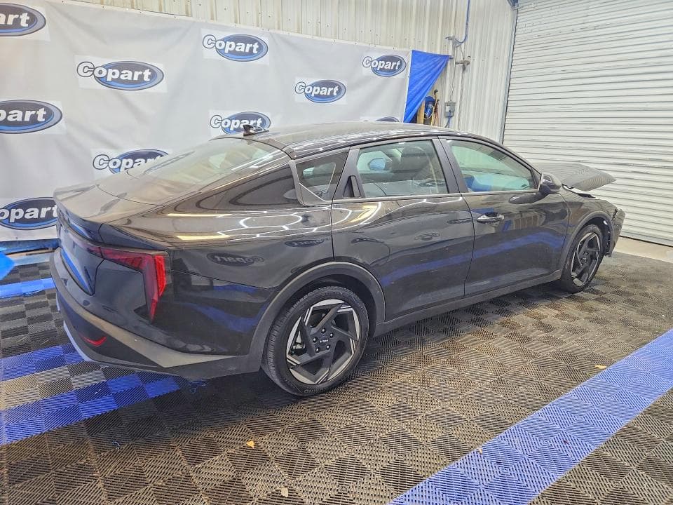 2025 KIA K4 EX 3